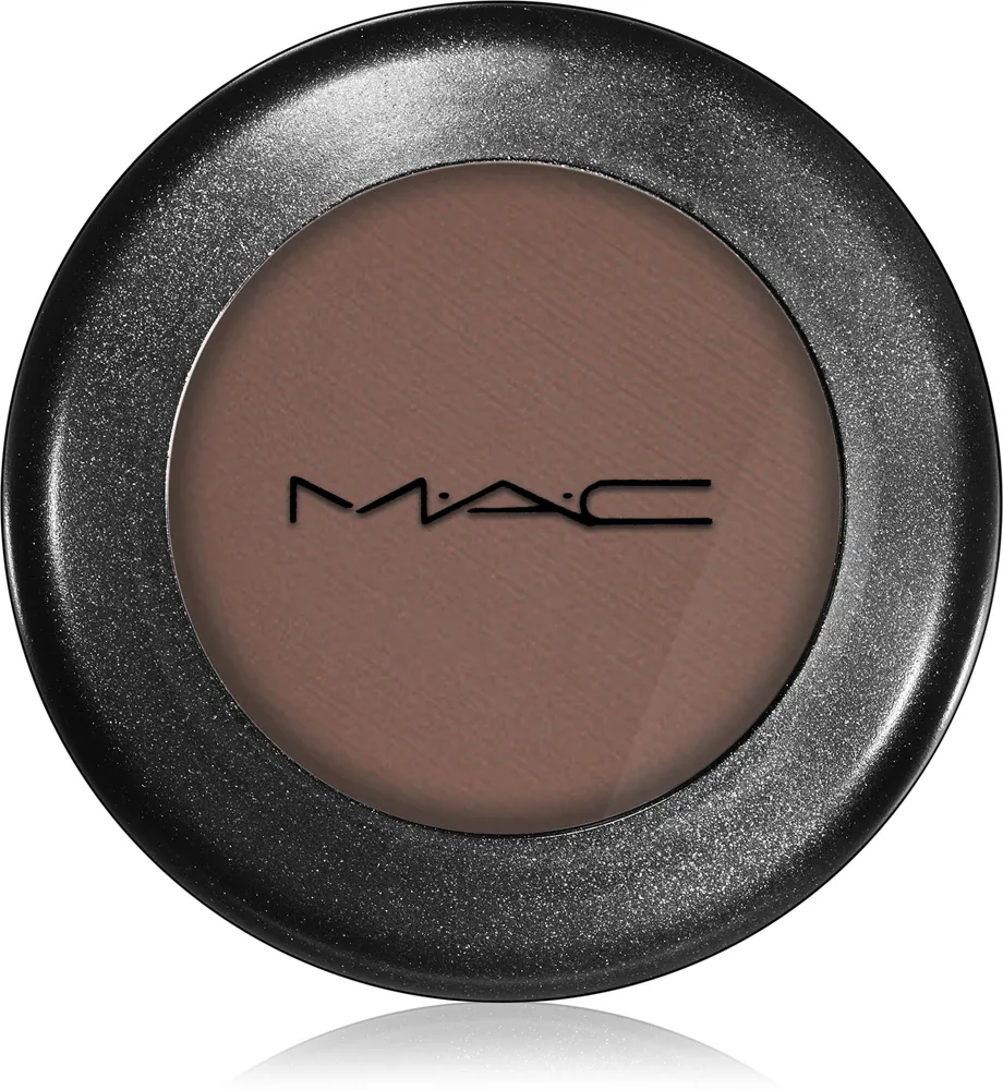 MAC Cosmetics Eye Shadow - Тушь для ресниц, оттенок Brun Satin