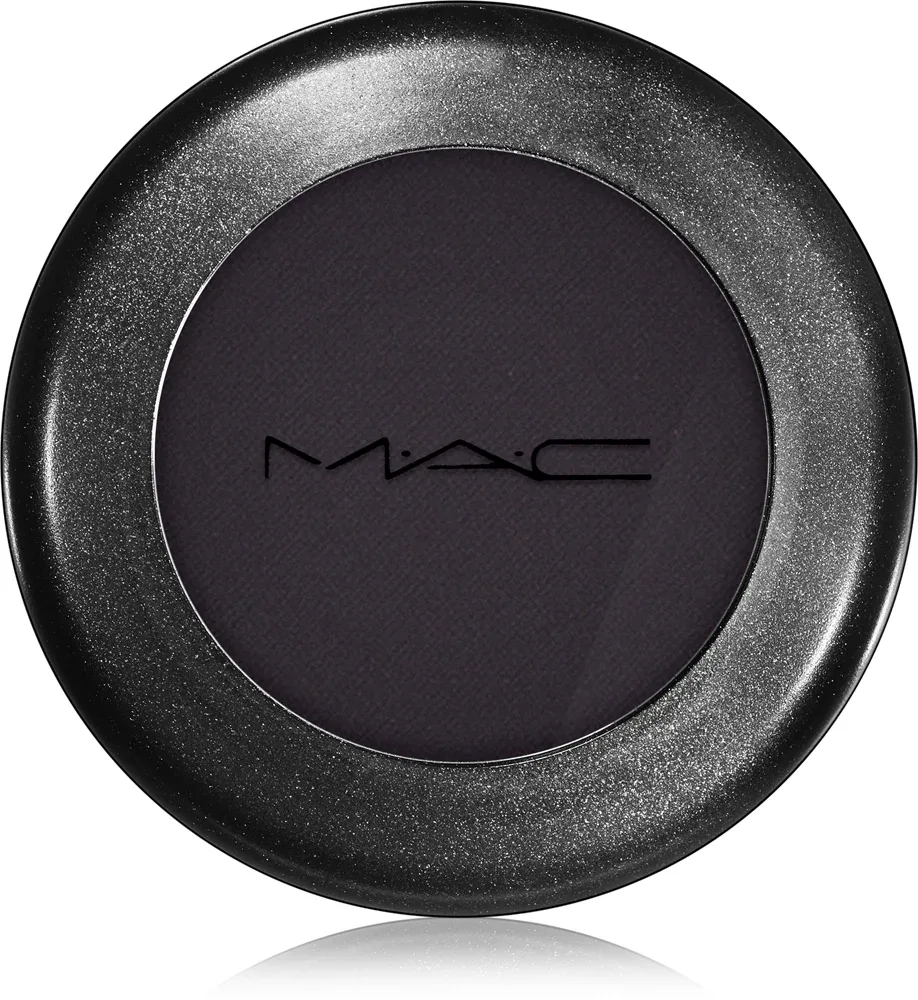 MAC Cosmetics Eye Shadow - Тушь для ресниц, оттенок Carbon