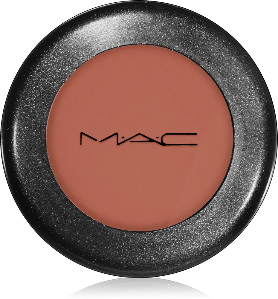 MAC Cosmetics Eye Shadow - Тушь для ресниц, оттенок Brown Script