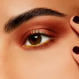 MAC Cosmetics Eye Shadow - Тушь для ресниц, оттенок Brown Script — фото 5