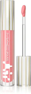 MAC Cosmetics Lipglass Air - Увлажняющий блеск для губ, 5 мл