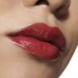 MAC Cosmetics Lipglass Air - Увлажняющий блеск для губ, 5 мл, оттенок Talented — фото 8