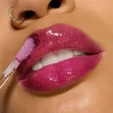 MAC Cosmetics Lipglass Air - Увлажняющий блеск для губ, 5 мл, оттенок Sublime — фото 3