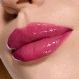 MAC Cosmetics Lipglass Air - Увлажняющий блеск для губ, 5 мл, оттенок Sublime — фото 5