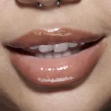MAC Cosmetics Lipglass Air - Увлажняющий блеск для губ, 5 мл, оттенок Instinct — фото 8
