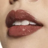 MAC Cosmetics Lipglass Air - Увлажняющий блеск для губ, 5 мл, оттенок Aesthestic — фото 5