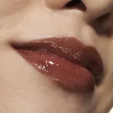 MAC Cosmetics Lipglass Air - Увлажняющий блеск для губ, 5 мл, оттенок Quality — фото 6