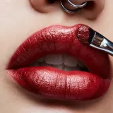 MAC Cosmetics Frost Lipstick - Помада для губ с блестящим перламутровым эффектом, 3 г, оттенок Fresh Moroccan — фото 4
