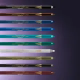 Max Factor Masterpiece Wow Liner Waterproof - Водостойкий карандаш для глаз, оттенок 520 Pretty Turquoise — фото 5