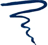 Shiseido MicroLiner Ink - Карандаш для глаз, 0.08 г, оттенок Navy — фото 2
