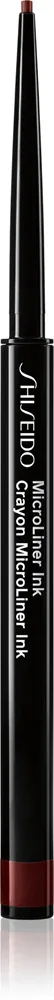 Shiseido MicroLiner Ink - Карандаш для глаз, 0.08 г, оттенок Plum