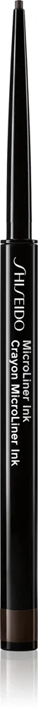Shiseido MicroLiner Ink - Карандаш для глаз, 0.08 г, оттенок Brown