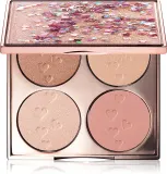 Dermacol Compact Contour - Палетка многофункциональная для лица, 10 г — фото 1