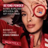 Rimmel Lasting Finish 25H - Пудра в компакте SPF 20, 7 г, оттенок 012 Cinnamon — фото 8