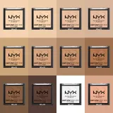 NYX Professional Makeup Can't Stop Won't Stop Mattifying Powder - Пудра матирующая, 6 г, оттенок 11 Bright Translucent — фото 3