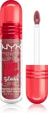 NYX Professional Makeup Gingerbaddie Land Gum Drop - Блеск для губ, 1 шт, оттенок 01 Hydra Honey — фото 1