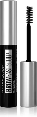 MAYBELLINE NEW YORK Brow Fast Sculpt - Гель-тушь для ресниц и бровей, 2.8 мл