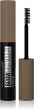 MAYBELLINE NEW YORK Brow Fast Sculpt - Гель-тушь для ресниц и бровей, 2.8 мл, оттенок 02 Soft Brown — фото 1