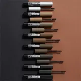 MAYBELLINE NEW YORK Brow Fast Sculpt - Гель-тушь для ресниц и бровей, 2.8 мл, оттенок 06 Deep Brown — фото 3