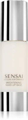 Sensai Cellular Performance Brightening Make-Up Base - Розовая база под макияж, 30 мл