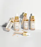 Christian Laurent Pour La Beaute - Долговременное матирующее тональное средство, 32 мл, оттенок 103 Sand Beige — фото 2