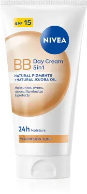 NIVEA BB Cream - Крем для лица, 50 мл