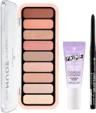 essence The Nude Eye Set - Подарочный набор для глаз — фото 2