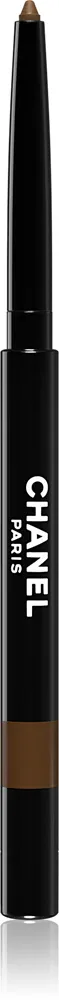 Chanel Stylo Yeux Waterproof - Водостойкий карандаш для глаз, 0.3 г, оттенок 20 Espresso