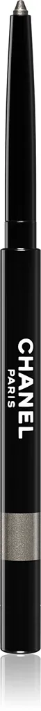 Chanel Stylo Yeux Waterproof - Водостойкий карандаш для глаз, 0.3 г, оттенок 42 Gris Graphite