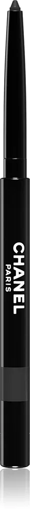Chanel Stylo Yeux Waterproof - Водостойкий карандаш для глаз, 0.3 г, оттенок 88 Noir Intense