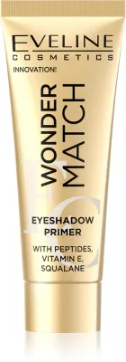 Eveline Cosmetics Wonder Match - База под макияж под тени для век, 10 мл