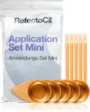 Набор аксессуаров для окрашивания RefectoCil Accessories Application Set Mini с мисочками и аппликаторами по 5 шт — фото 1