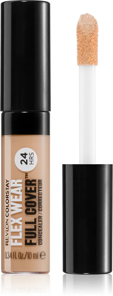 Revlon Cosmetics ColorStay Flex Wear - Долговременный корректор с гиалуроновой кислотой, 10 мл, оттенок N°005 Fair