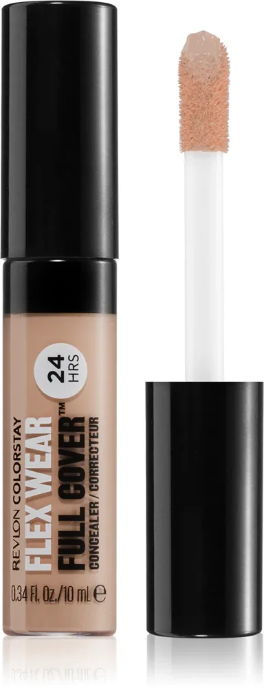 Revlon Cosmetics ColorStay Flex Wear - Долговременный корректор с гиалуроновой кислотой, 10 мл, оттенок 020 Bisque