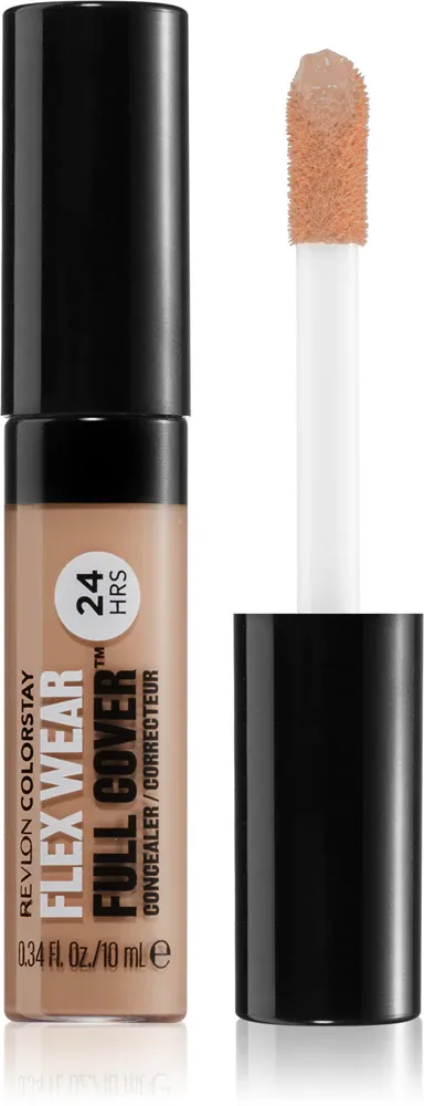 Revlon Cosmetics ColorStay Flex Wear - Долговременный корректор с гиалуроновой кислотой, 10 мл, оттенок 040 Medium
