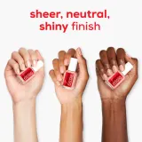 essie to the rescue - Лак для ухода за ногтями для поврежденных ногтей, 13.5 мл — фото 8