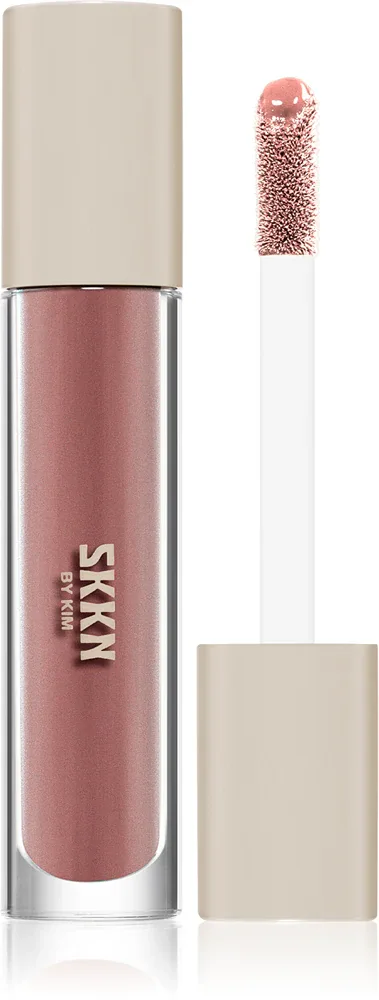 SKKN by Kim Make-up Lip Gloss - Блеск для губ, 4.25 мл, оттенок Nude 01