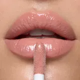 SKKN by Kim Make-up Lip Gloss - Блеск для губ, 4.25 мл, оттенок Nude 02 — фото 4