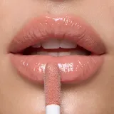 SKKN by Kim Make-up Lip Gloss - Блеск для губ, 4.25 мл, оттенок Nude 04 — фото 4