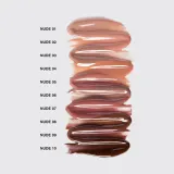 SKKN by Kim Make-up Lip Gloss - Блеск для губ, 4.25 мл, оттенок Nude 04 — фото 6
