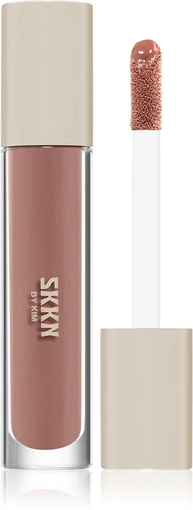SKKN by Kim Make-up Lip Gloss - Блеск для губ, 4.25 мл, оттенок Nude 03