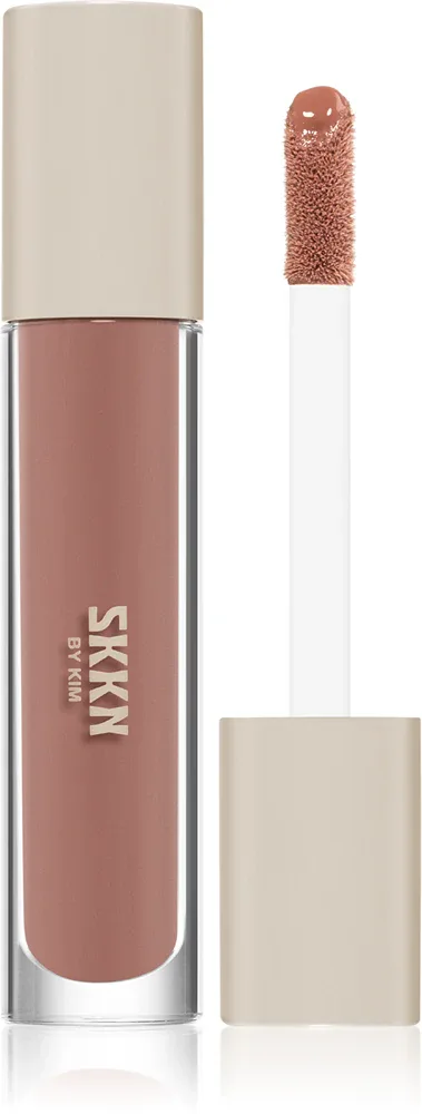 SKKN by Kim Make-up Lip Gloss - Блеск для губ, 4.25 мл, оттенок Nude 06