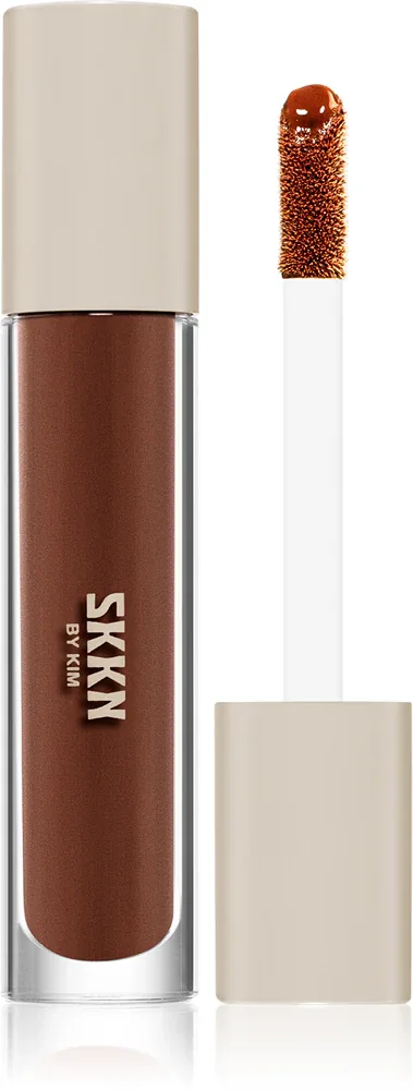 SKKN by Kim Make-up Lip Gloss - Блеск для губ, 4.25 мл, оттенок Nude 08