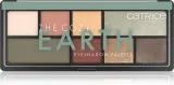 Catrice The Cozy Earth - Палетка теней для век: палетка теней для век, 9 г — фото 1