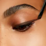 MAC Cosmetics Pro Longwear Fluidline Eye Liner and Brow Gel - Подводка для глаз, 3 г, оттенок Dip Down — фото 3