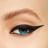 MAC Cosmetics Pro Longwear Fluidline Eye Liner and Brow Gel - Подводка для глаз, 3 г, оттенок Blacktrack — фото 3