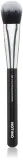 Кисть для тонального крема Notino Makeup Brushes Professional 121 плоская, синтетический ворс, 1 шт — фото 1
