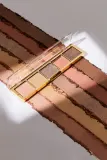 Revolution PRO Glam - Палетка теней для век: палетка теней для век, 5.5 г, оттенок Love Yourself Soft Pink — фото 3