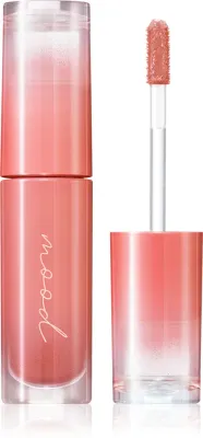 peripera Ink Mood Glowy Tint - Блеск для губ: увлажняющая и придающая блеск помада, 4 г