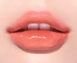 peripera Ink Mood Glowy Tint - Блеск для губ: увлажняющая и придающая блеск помада, 4 г, оттенок 02 Coral Influencer — фото 3